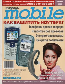 Январь 2004 г.[25]